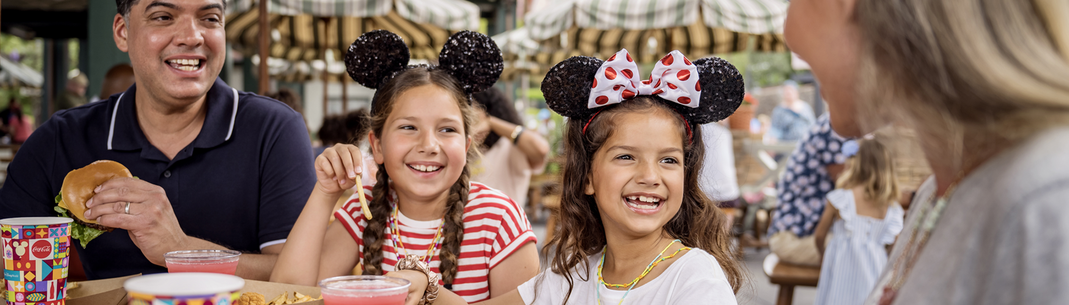  Disney Dining Plan