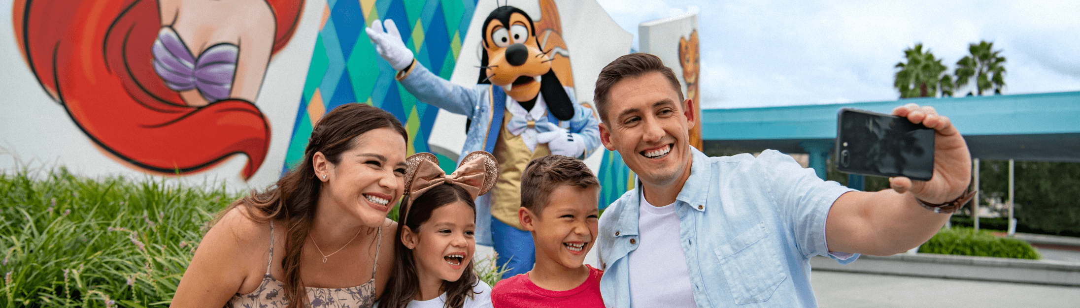 Organisateur de vacances autorisé Disney